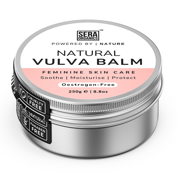 Vulva Relief Cream