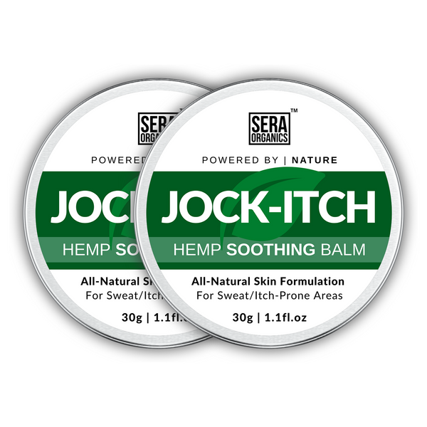 Jock Itch Anti-Chafing Cream