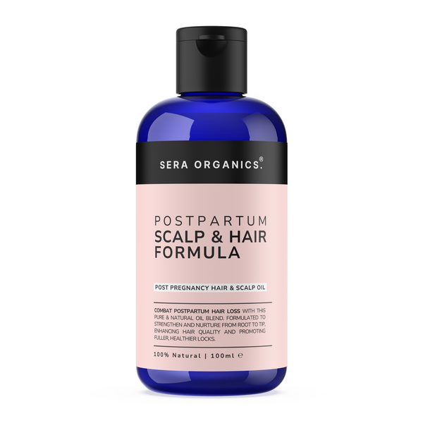 Postpartum Hair Growth Oil