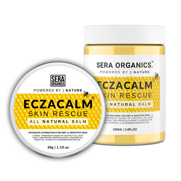 EczaCalm Soothing Balm