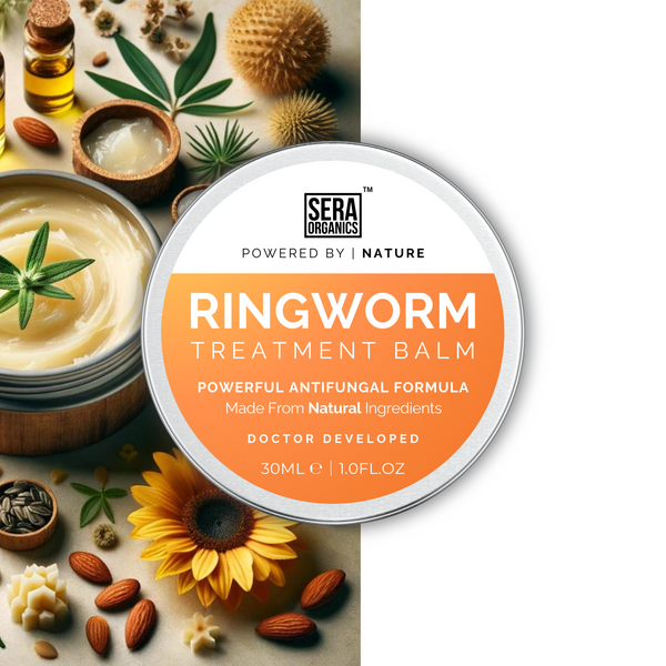 Ringworm Antifungal Cream