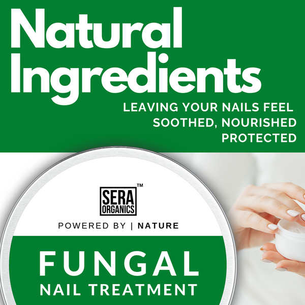 Fungal Nail Rescue Cream