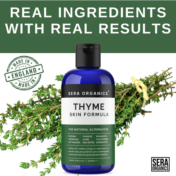 Thyme Oil Relief Blend