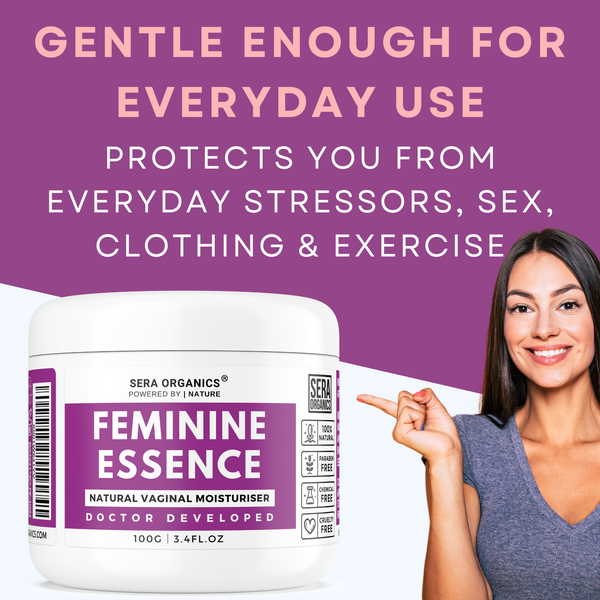 Feminine Essence Vulva Cream