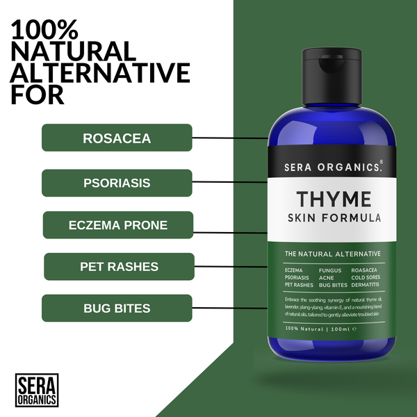 Thyme Oil Relief Blend