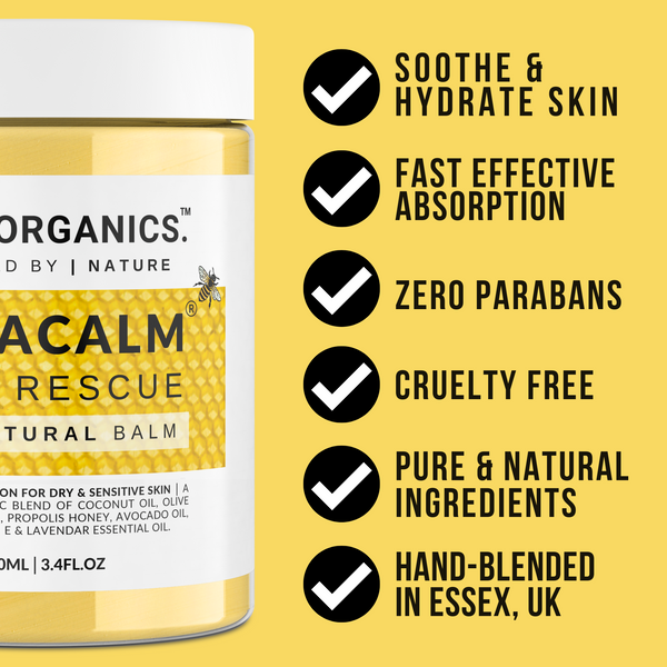 EczaCalm Soothing Balm