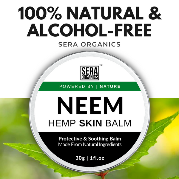 Neem & Hemp Cream