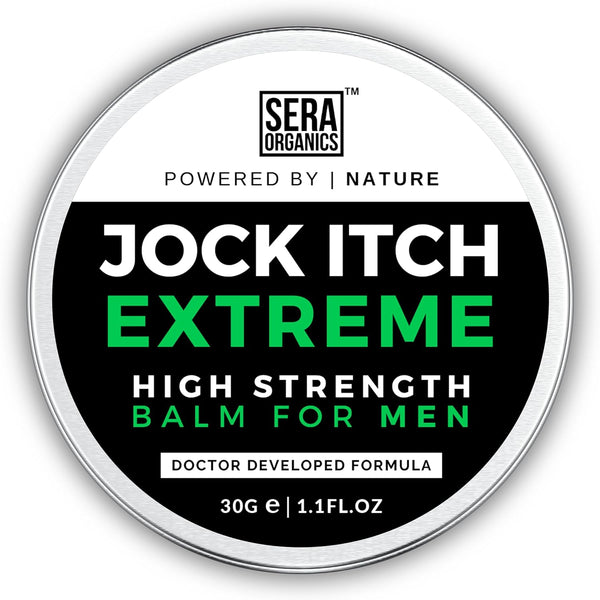 Jock Itch Extreme Cream For Men