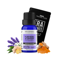 Turmeric & Ginger Massage Oil (Travel Size)