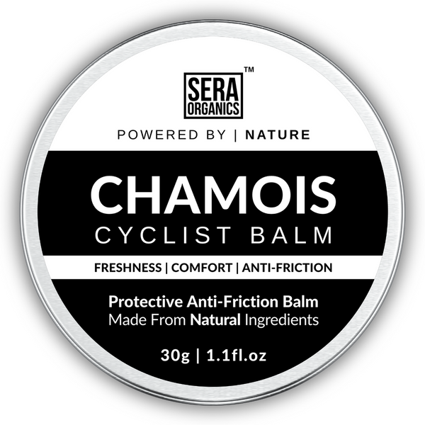 Chamois Cyclist Soothing Cream