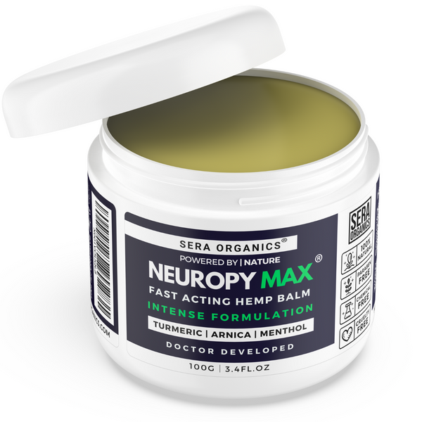 Neuropy Max Neuropathy Cream
