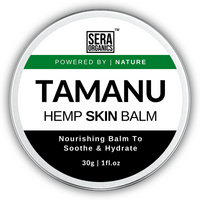 Tamanu & Hemp Skin Cream