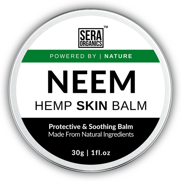 Neem & Hemp Cream