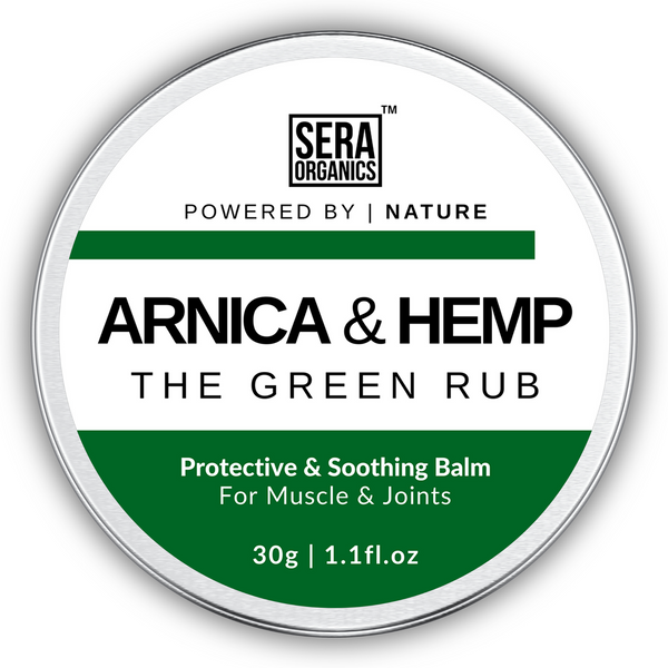 Arnica & Hemp Cream