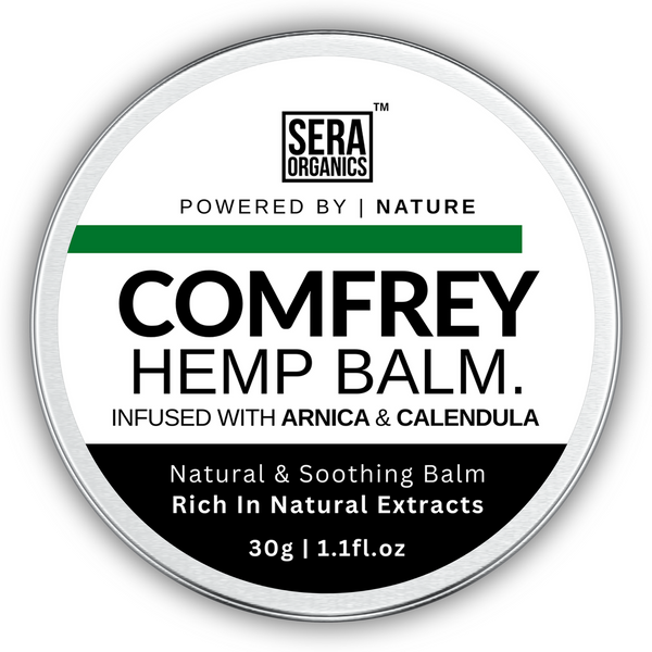 Comfrey & Hemp Cream