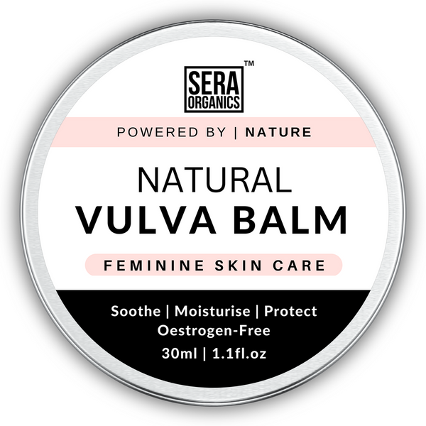 Vulva Relief Cream