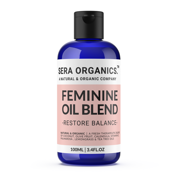 Feminine Menopause Support Oil
