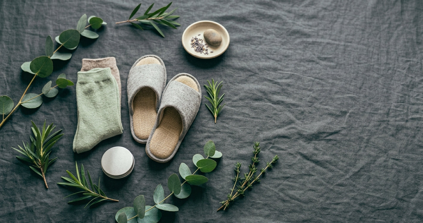 Neuropathy: How to Soothe and Care for Tired, Uncomfortable Feet