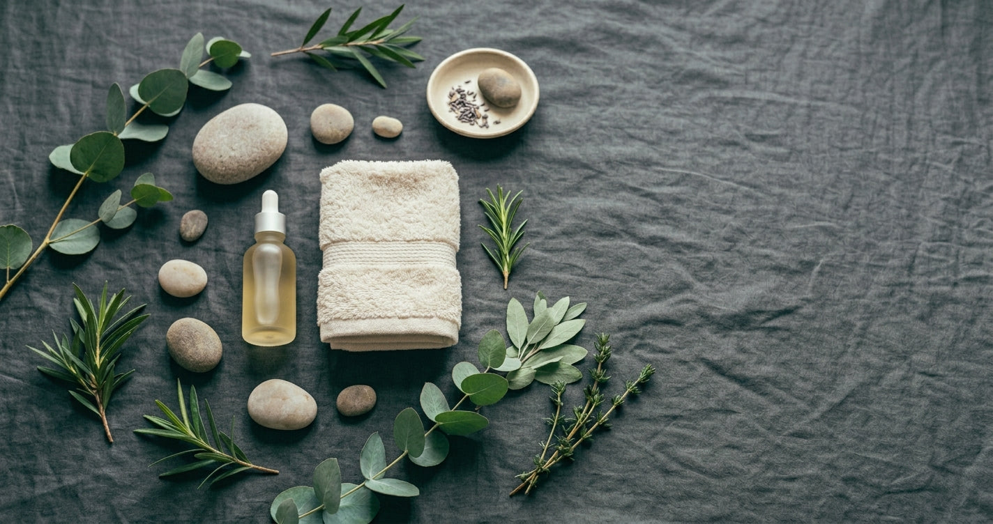 Lymphatic Drainage Massage at Home: A Simple, Soothing Guide