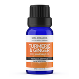 Turmeric & Ginger Massage Oil | Warming Muscle & Joint Care