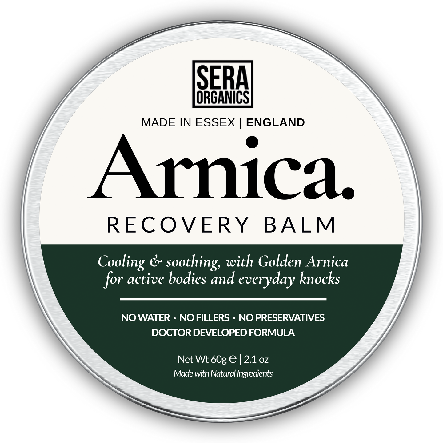 Arnica Recovery Balm