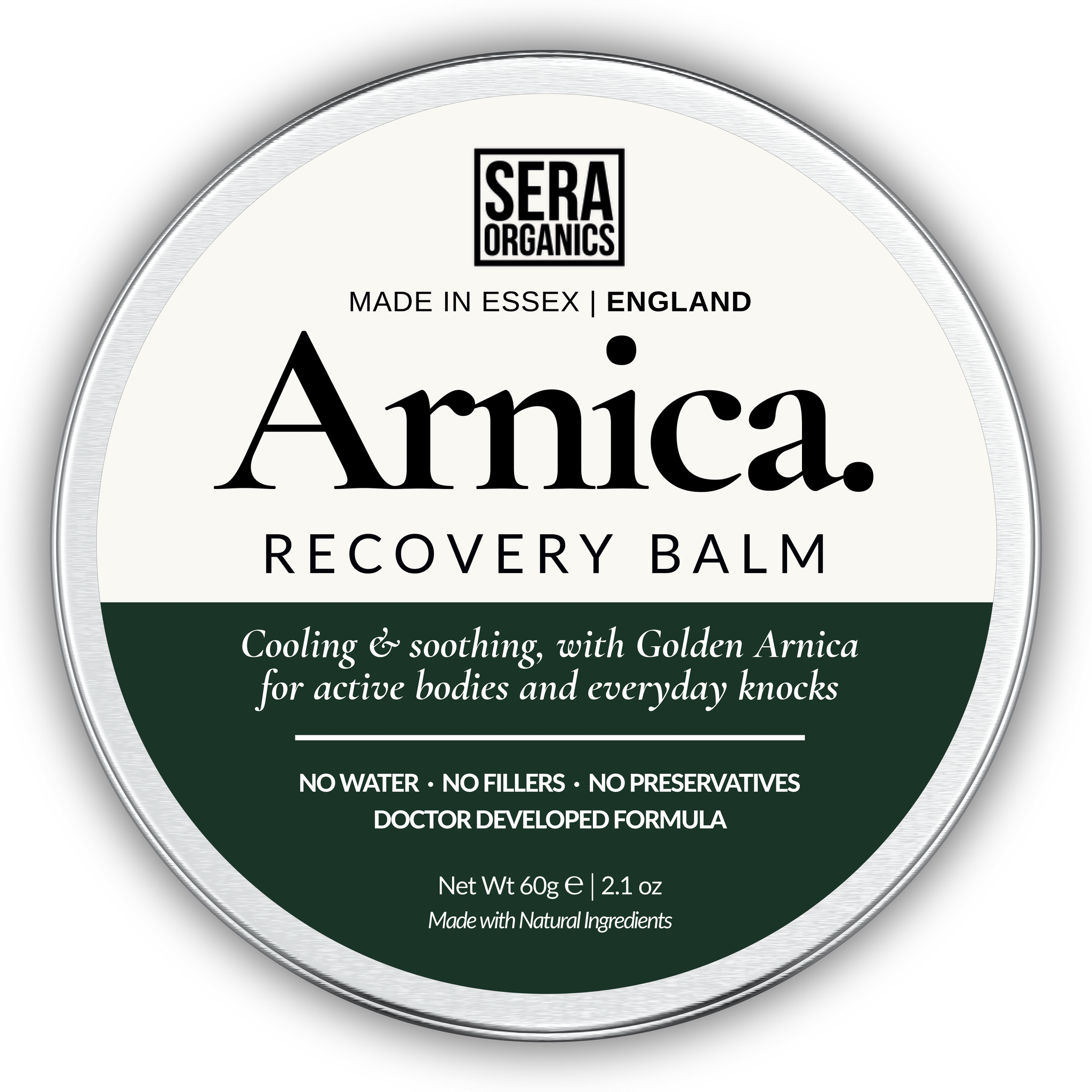 Arnica Recovery Balm