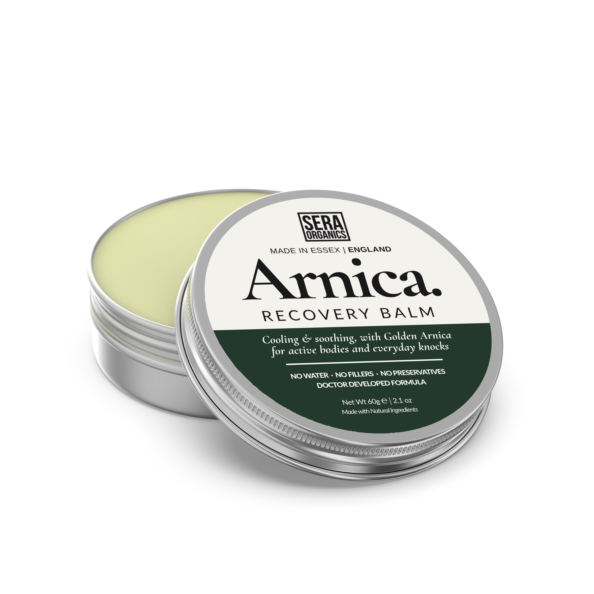 Arnica Recovery Balm
