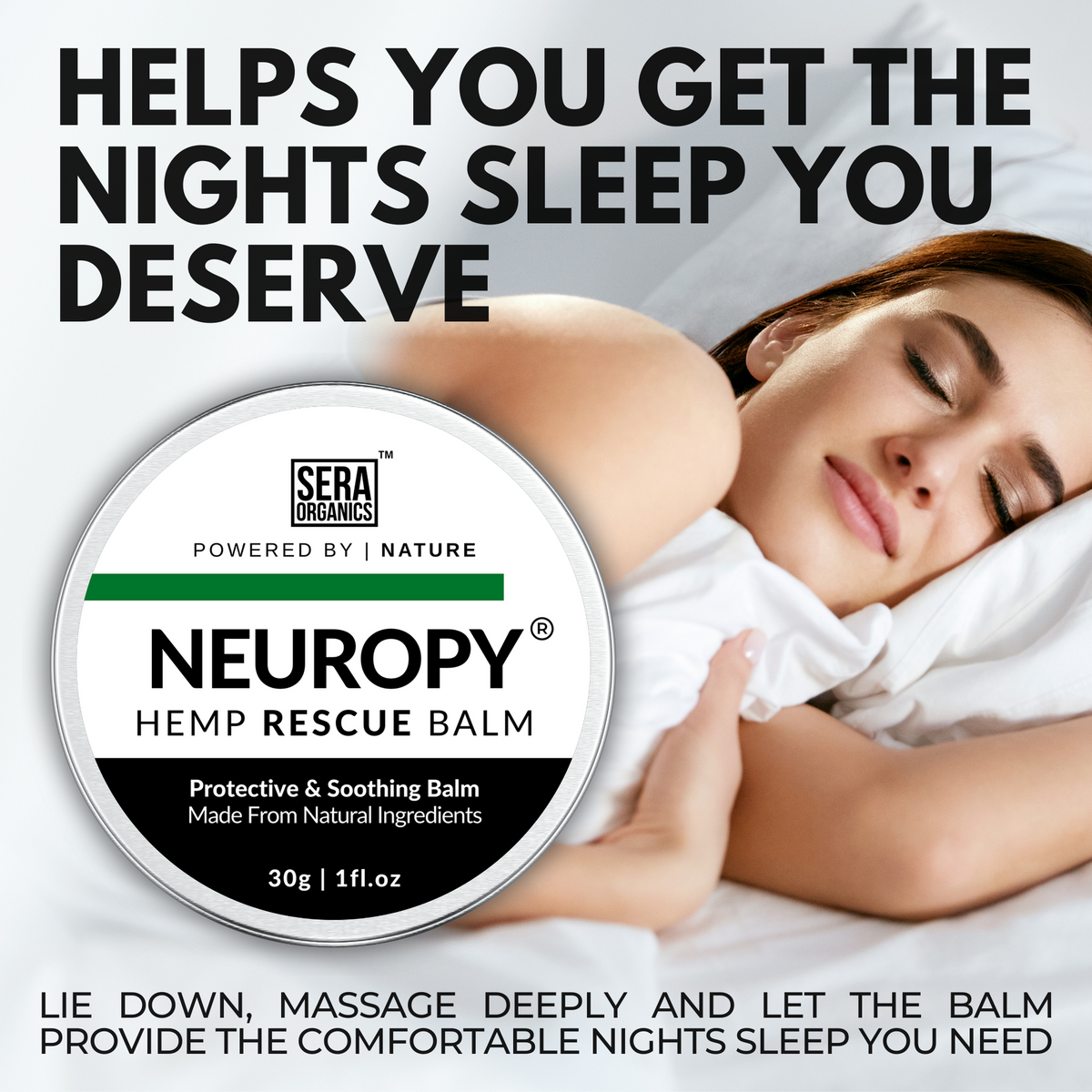 Neuropathy Comfort Cream