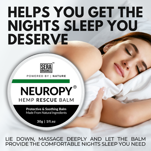 Neuropathy Comfort Cream