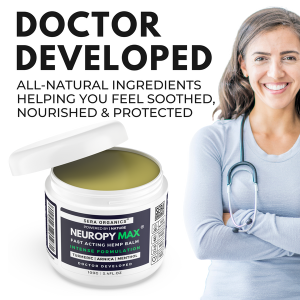 Neuropy Max Balm