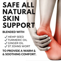 Neuropathy Comfort Cream