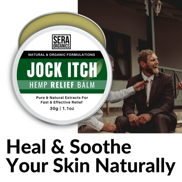 Jock Itch Original Balm