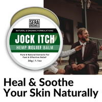 Jock Itch Original Balm