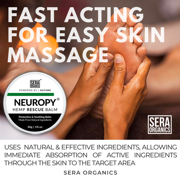 Neuropathy Comfort Cream
