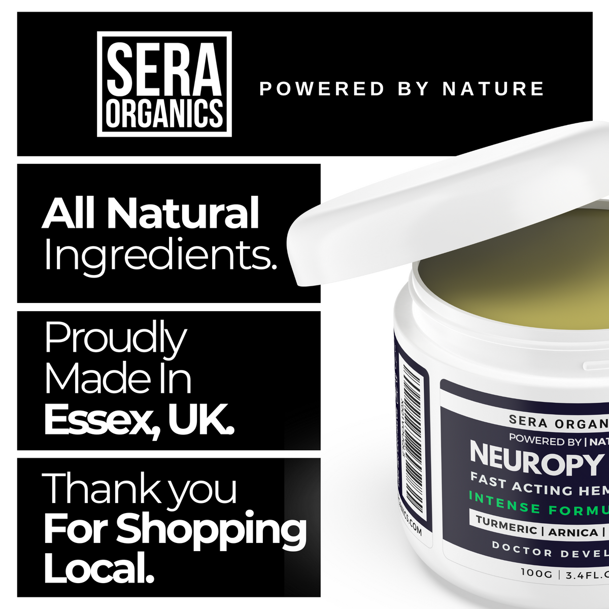 Neuropy Max Balm