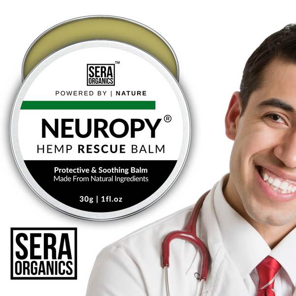 Neuropathy Comfort Cream