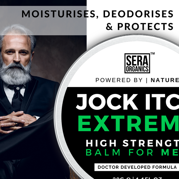 Jock Itch Extreme For Men
