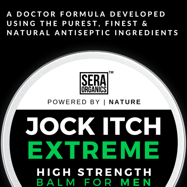 Jock Itch Extreme For Men