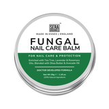 Fungal Nail Care Balm | Natural Tea Tree & Shea Butter Formula