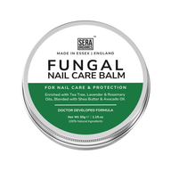 Fungal Nail Care Balm | Natural Tea Tree & Shea Butter Formula