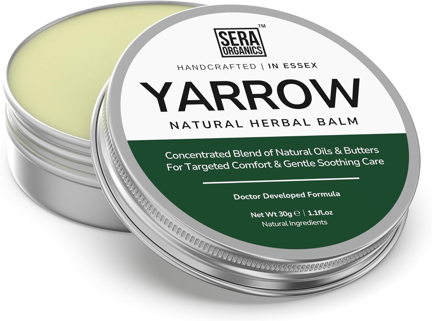 Yarrow Balm