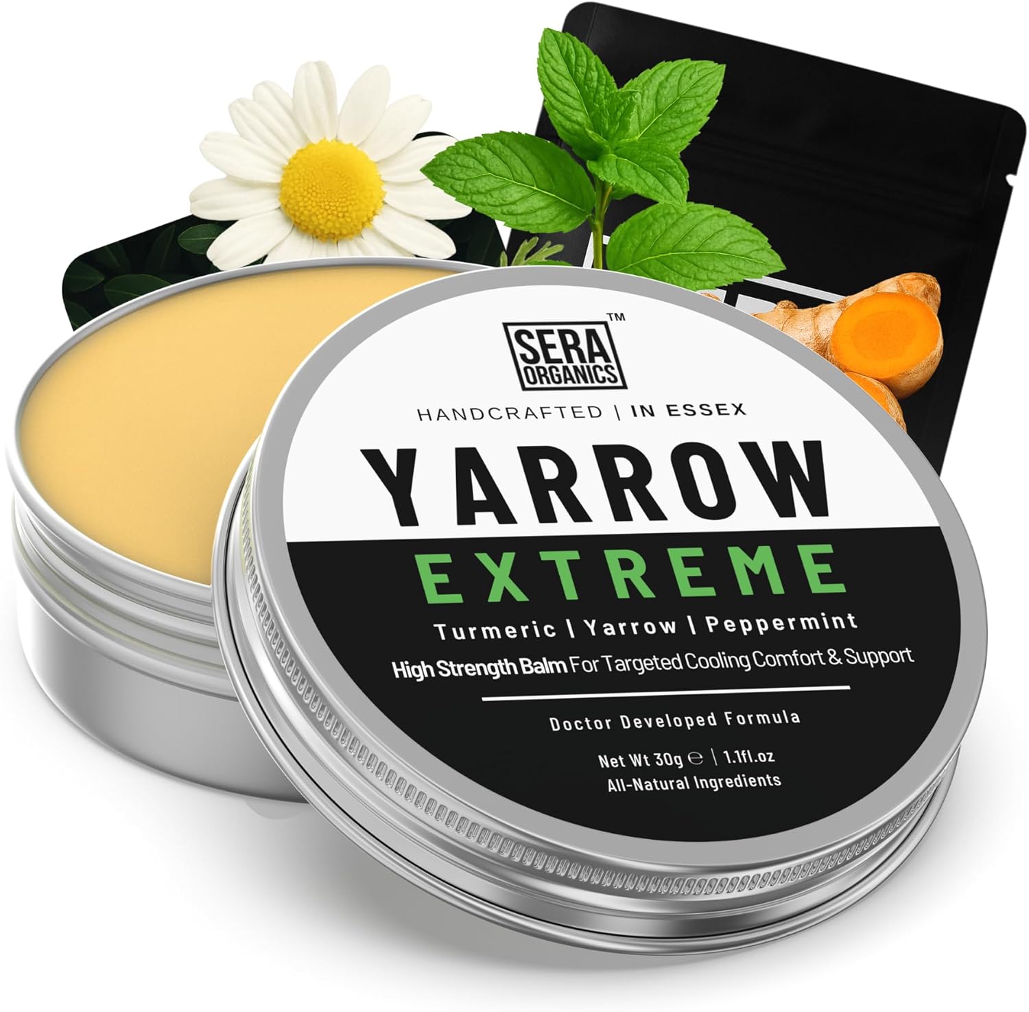 Yarrow Extreme Balm
