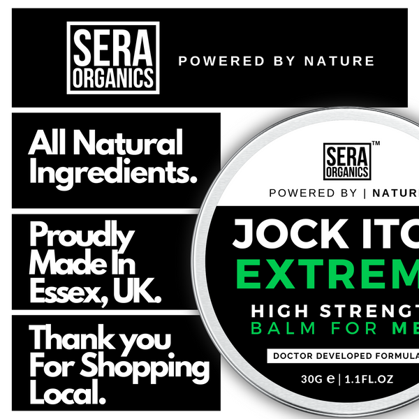 Jock Itch Extreme For Men