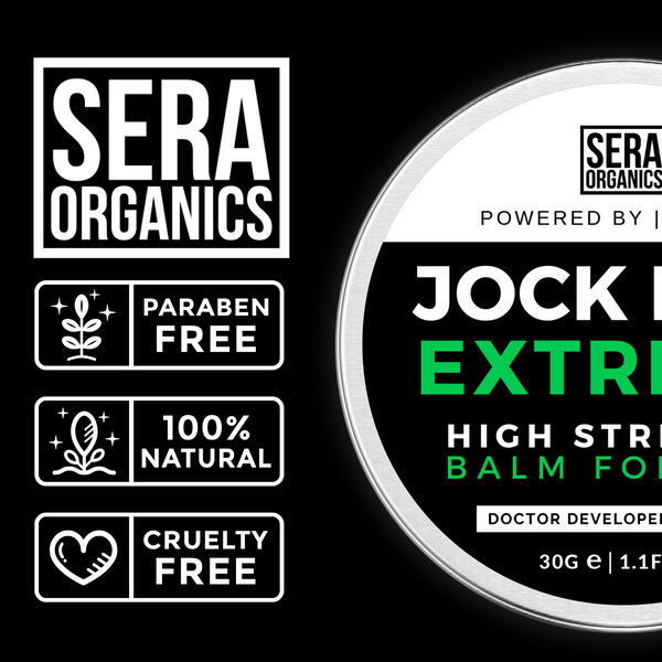Jock Itch Extreme For Men