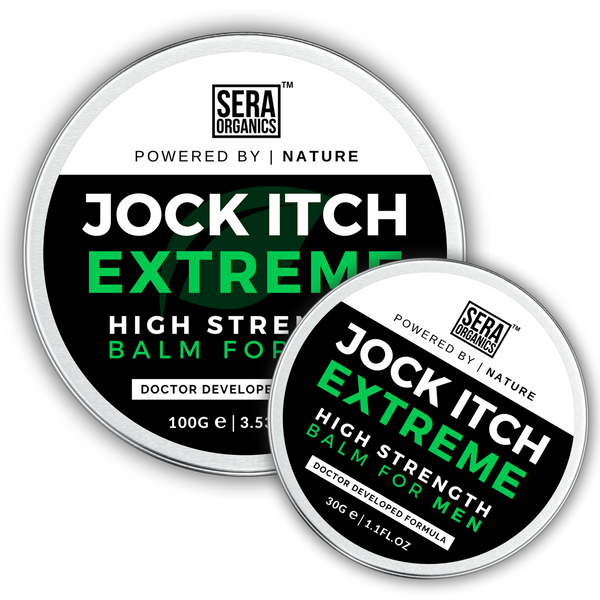 Jock Itch Extreme For Men