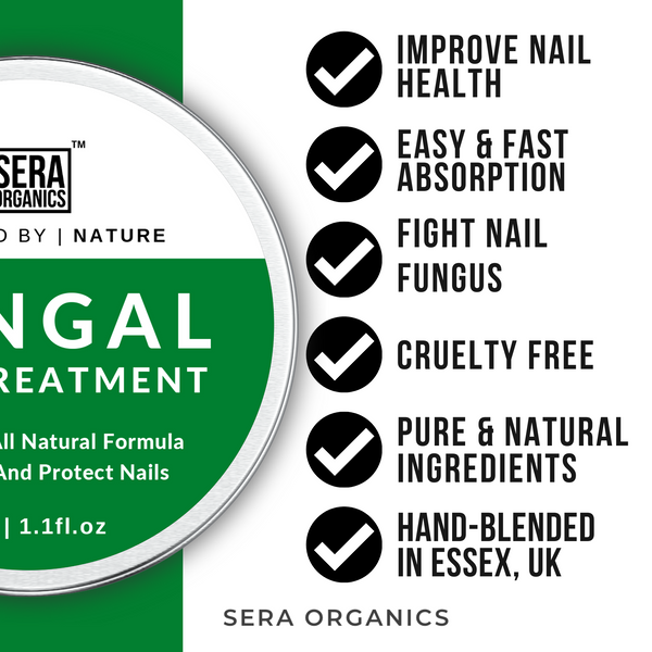 Fungal Nail Rescue Cream