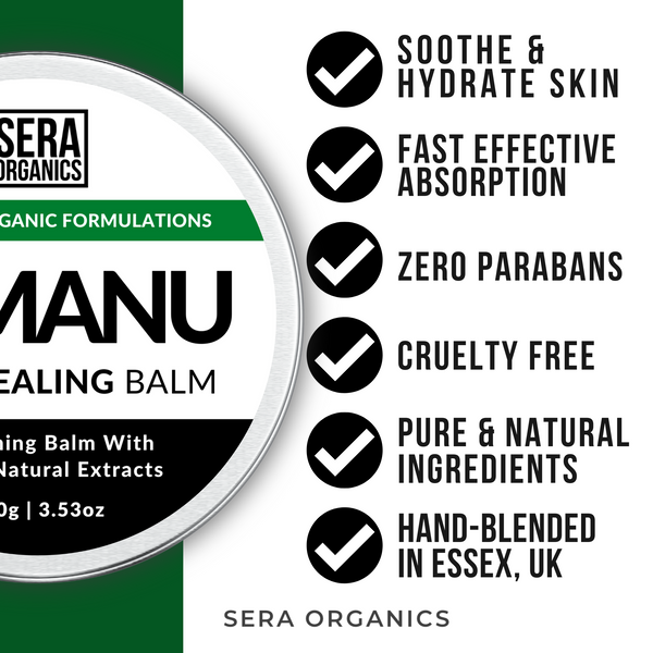 Tamanu & Hemp Skin Cream