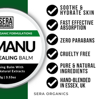 Tamanu & Hemp Skin Cream