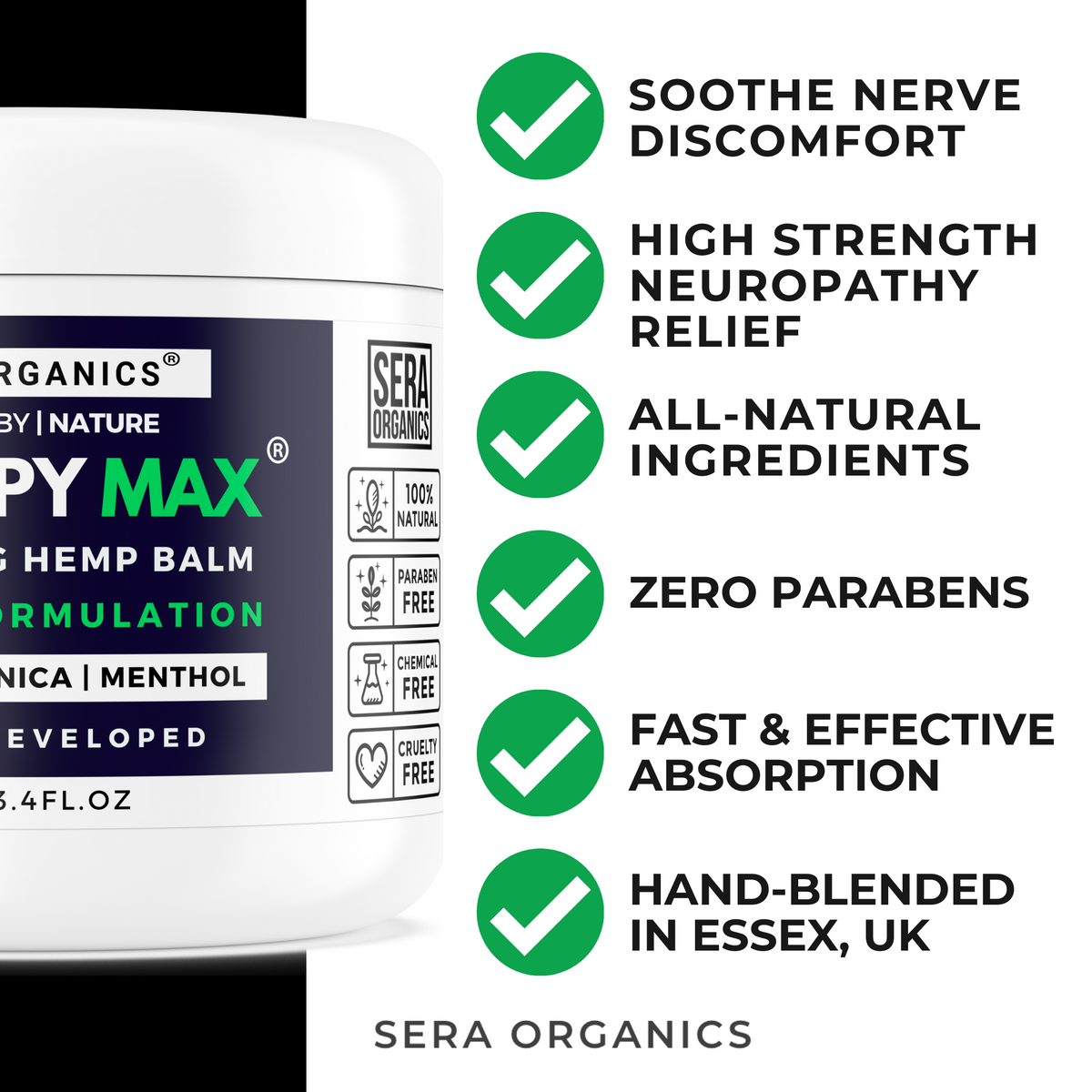 Neuropy Max Balm