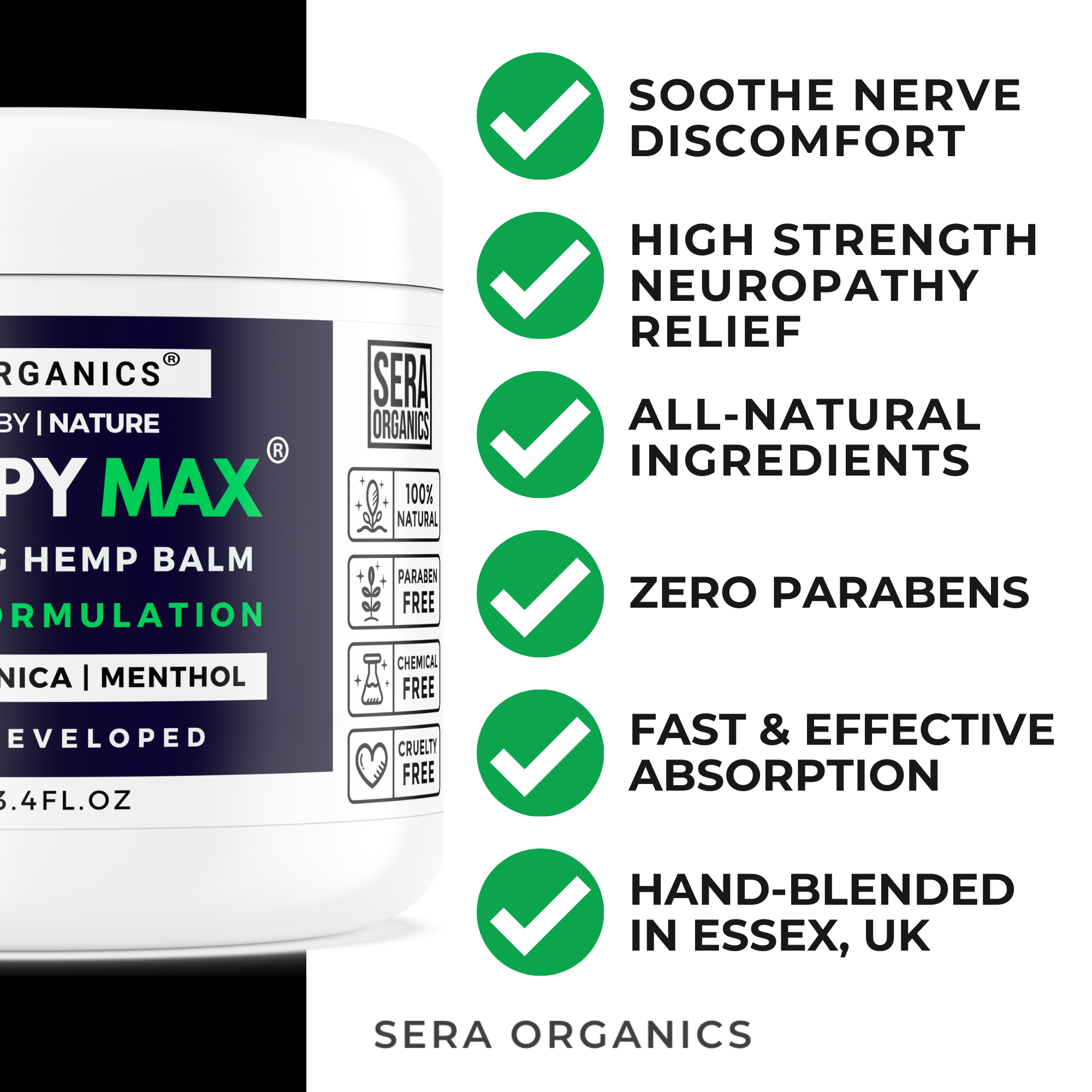 Neuropy Max Balm